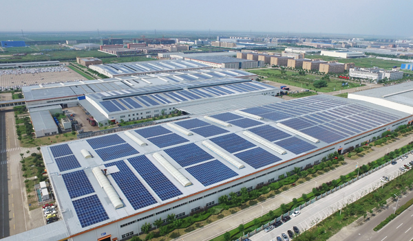 屋頂光伏，工商業閑置空間的綠色“聚寶盆”